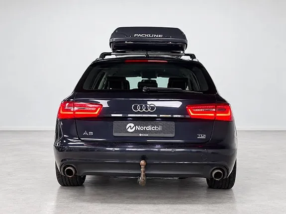 Audi A6 2014 photo 5