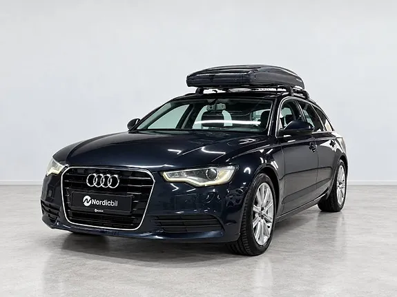 Audi A6 2014 photo 3