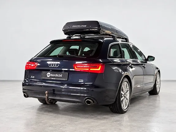Audi A6 2014 photo 4