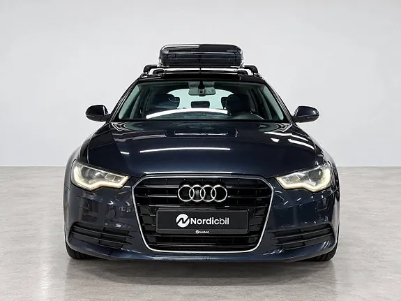 Audi A6 2014 photo 2