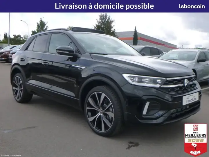 Volkswagen T-Roc 2026 photo 3