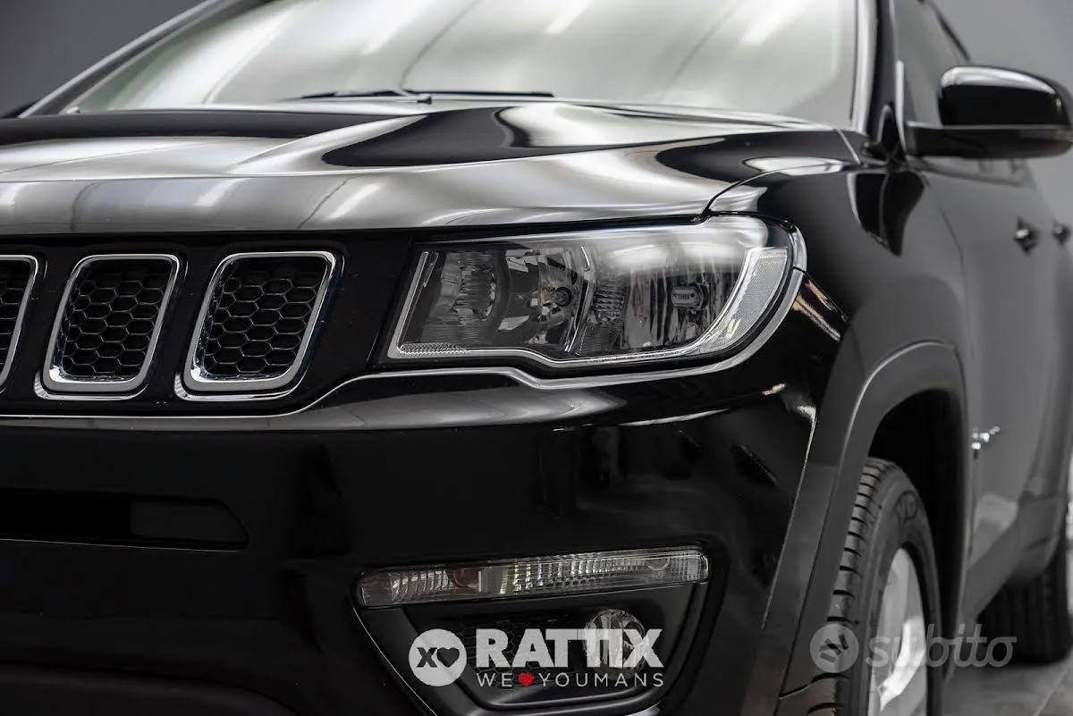 Jeep Compass 2018 photo 3
