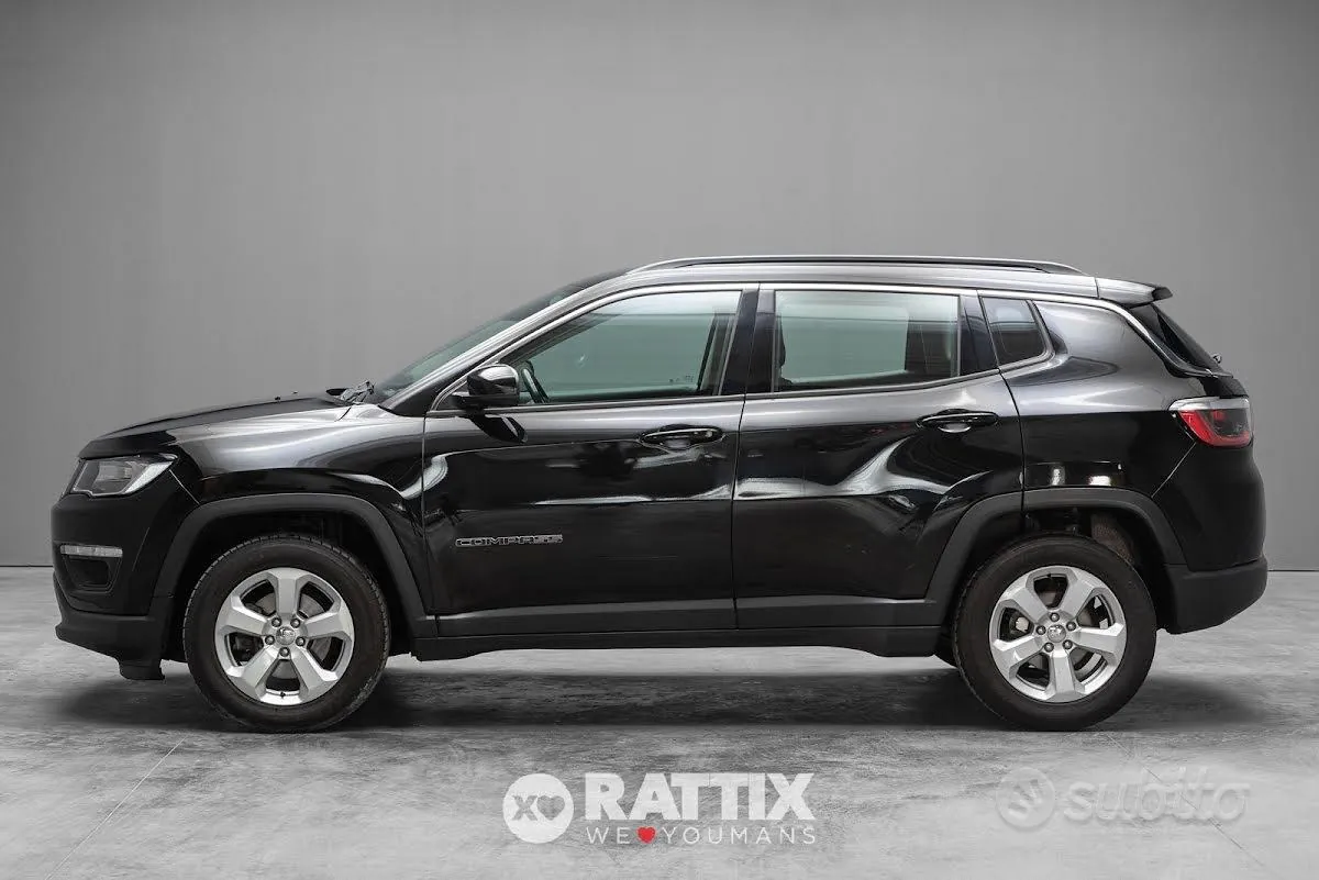 Jeep Compass 2018 photo 2