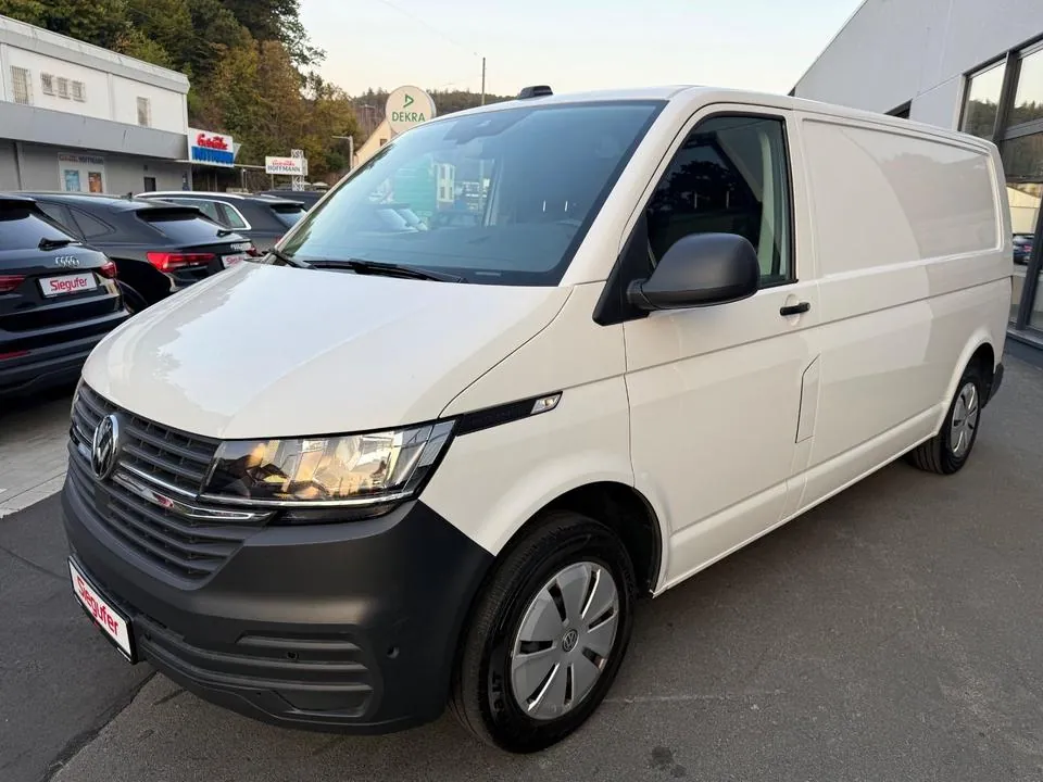 Volkswagen T6.1 Transporter