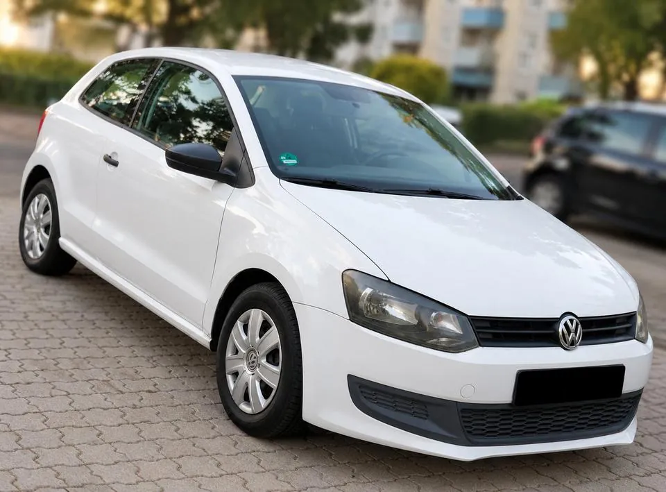 Volkswagen Polo 6R