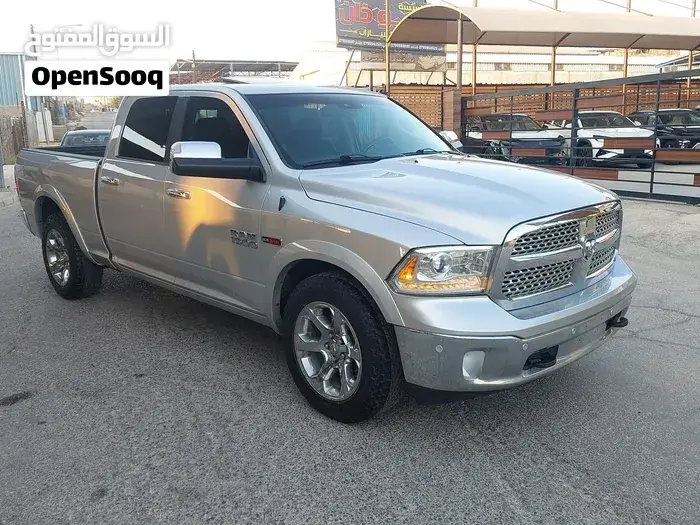 Dodge Ram 1500 Laramie 2017 photo 5