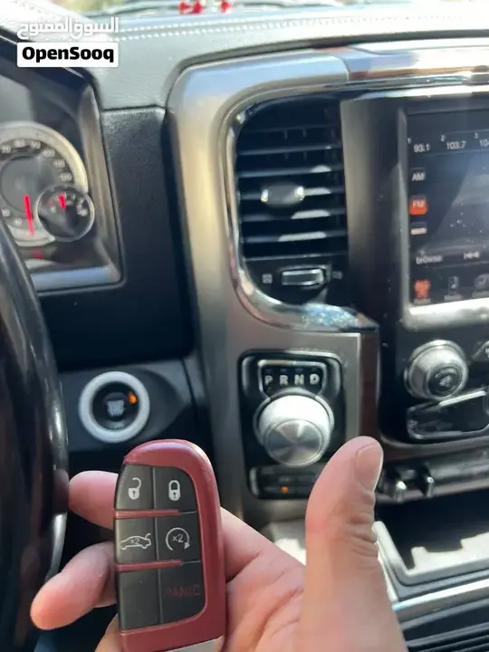 Dodge Ram 1500 Laramie