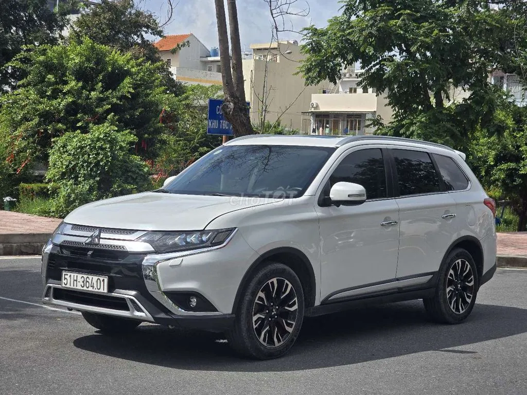 Mitsubishi Outlander 2020 photo 3