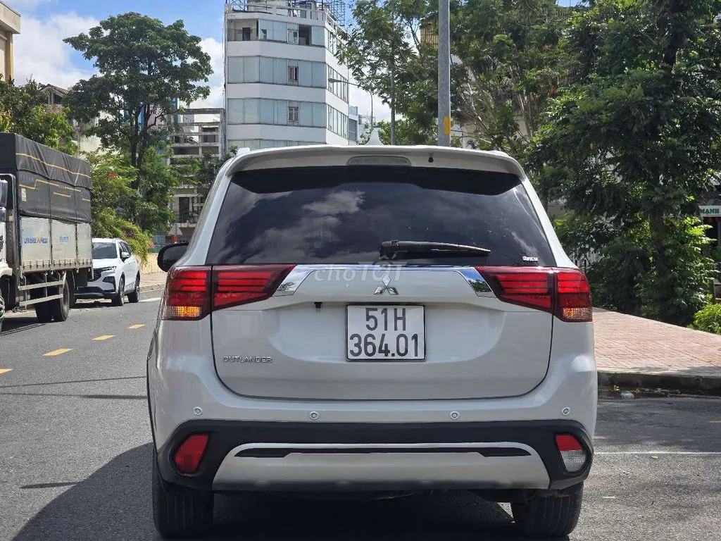 Mitsubishi Outlander 2020 photo 5