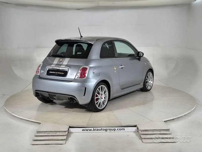 Fiat 500 2011 photo 4