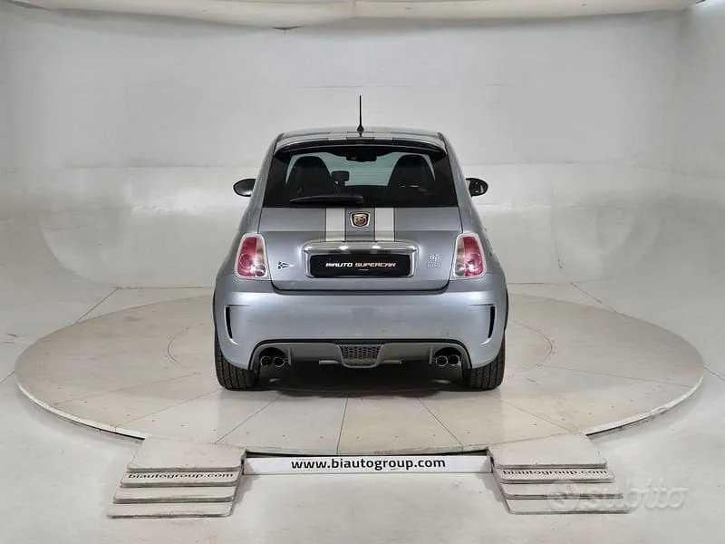 Fiat 500 2011 photo 3
