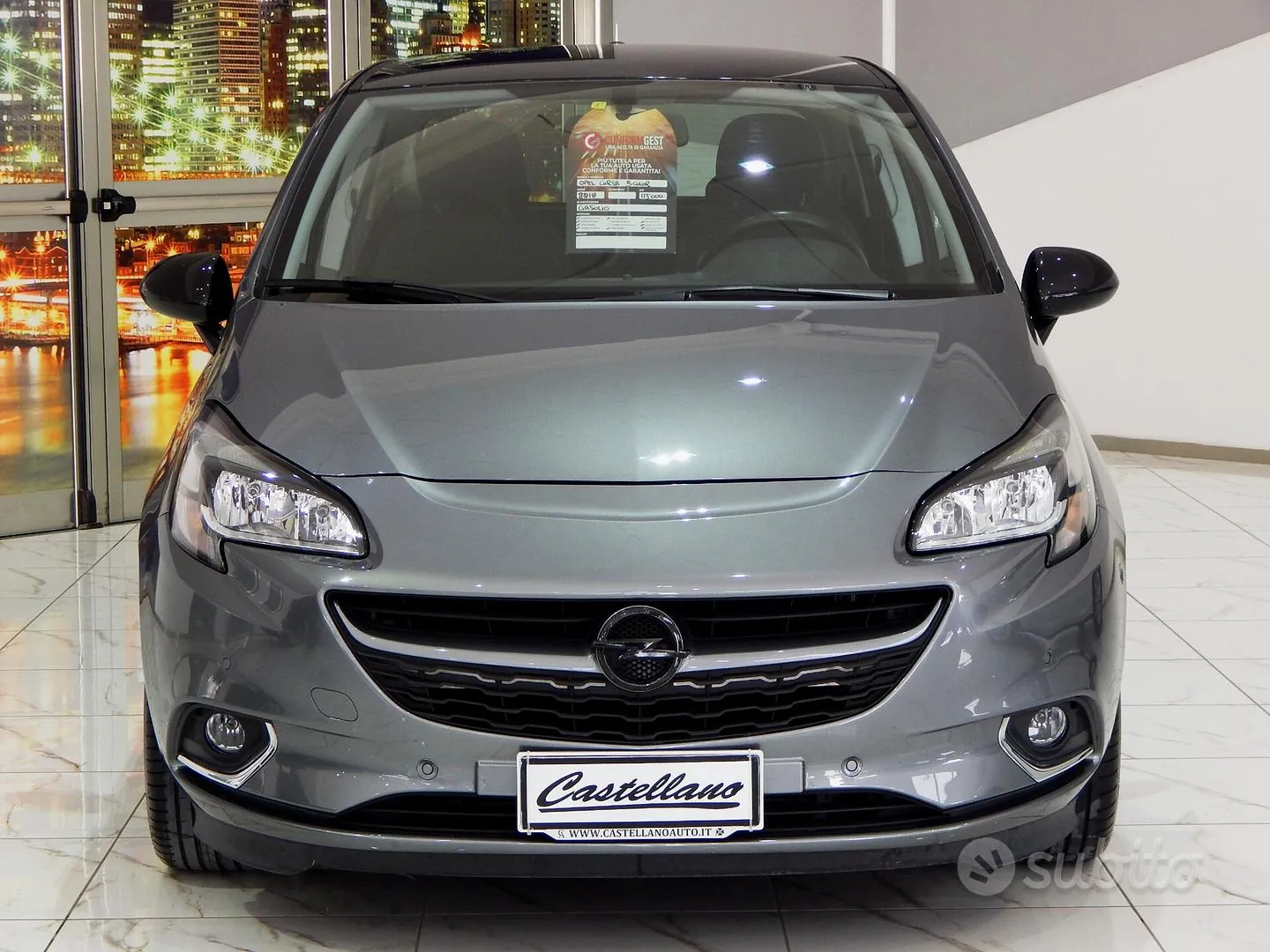 Opel Corsa 2017 photo 2