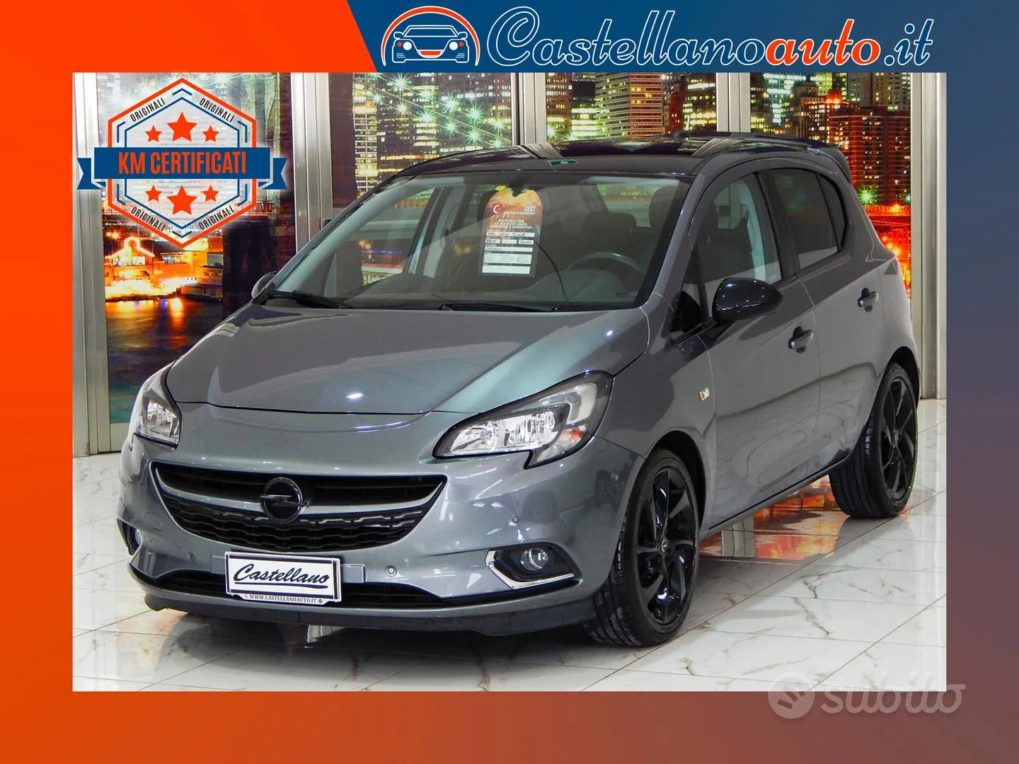Opel Corsa