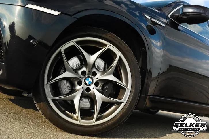 BMW X6 2012 photo 3
