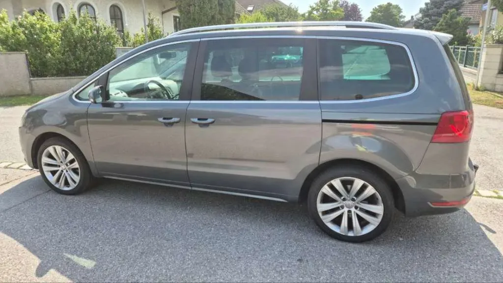 Seat Alhambra 2010 photo 2