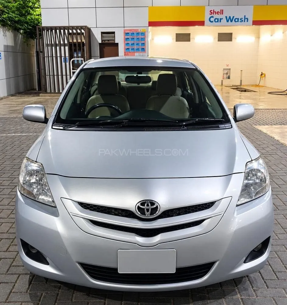 Toyota Belta