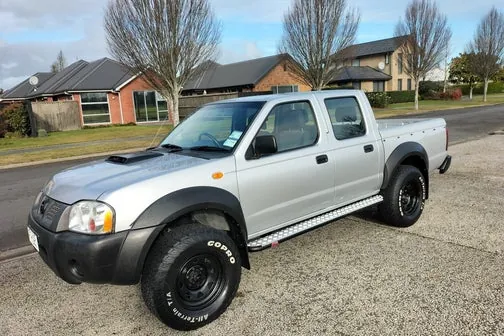 Nissan Navara