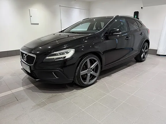 Volvo V40 Cross Country