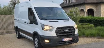 Ford Transit 2022 photo 2