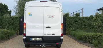Ford Transit 2022 photo 3