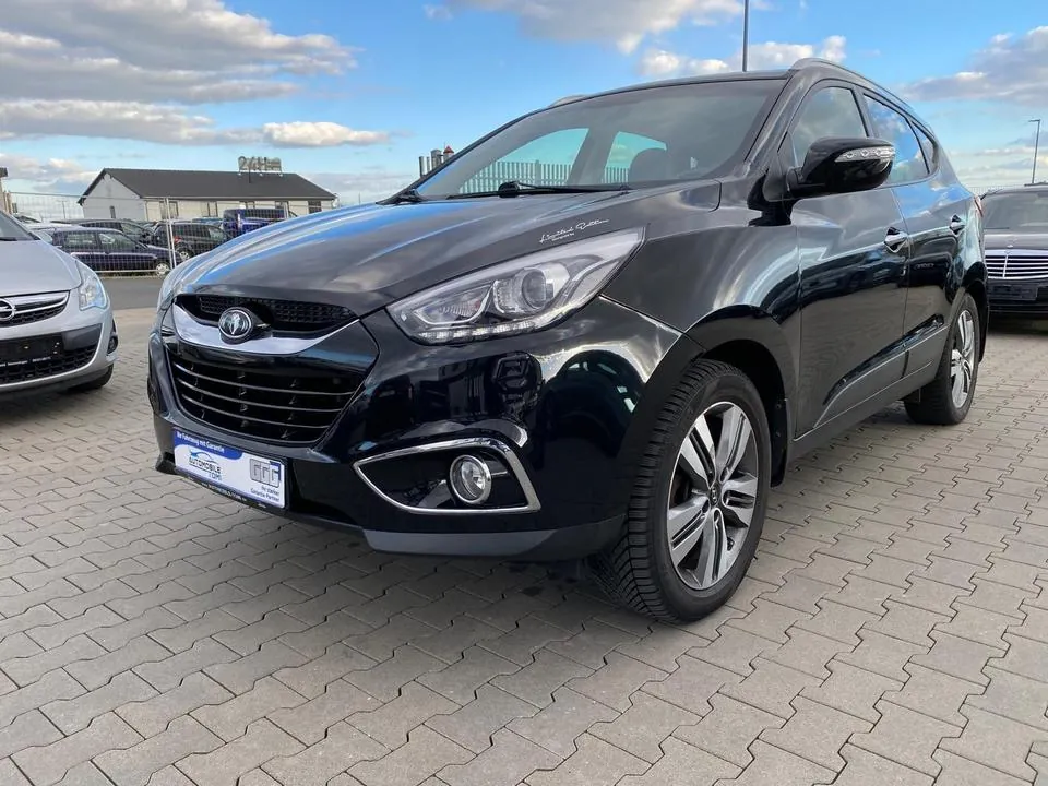 Hyundai Ix35