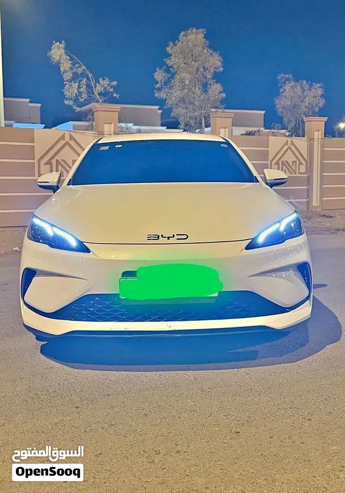 BYD F5 2025 photo 2