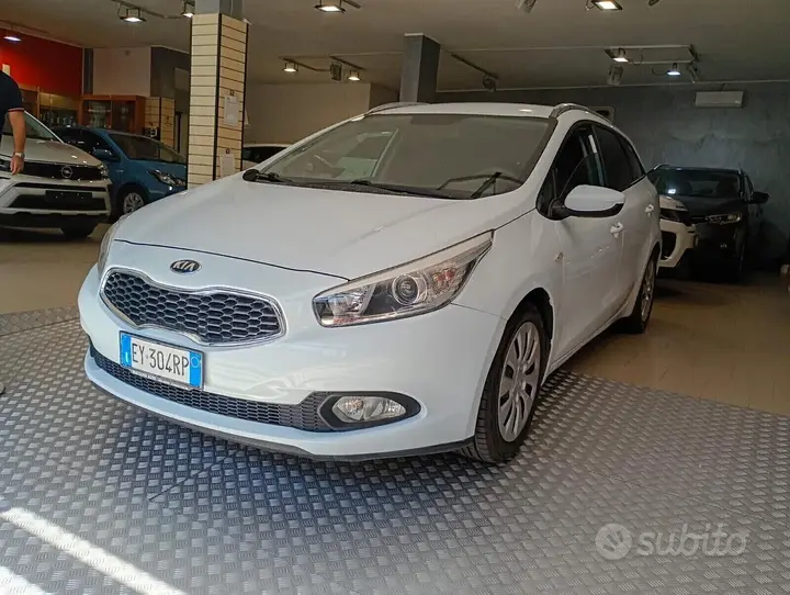 Kia Ceed