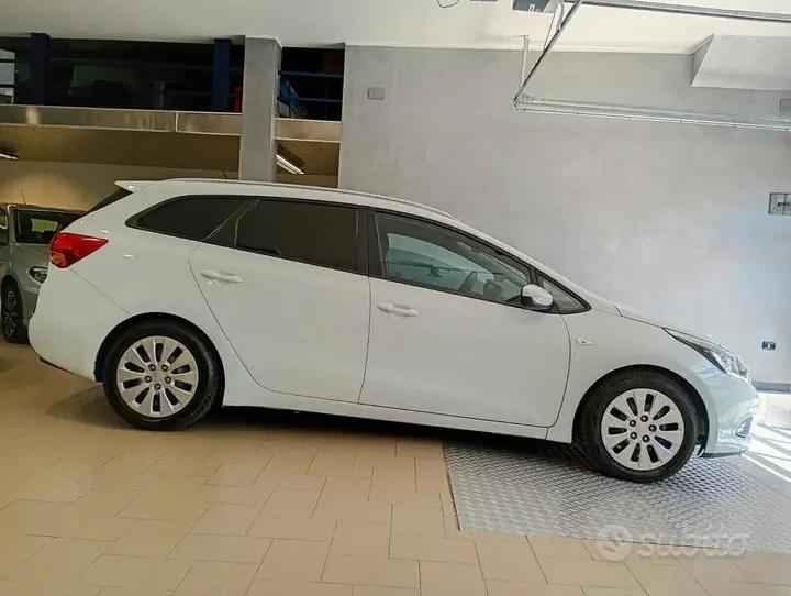 Kia Ceed 2015 photo 5