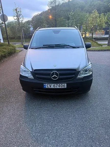 Mercedes-Benz Vito 113