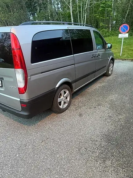 Mercedes-Benz Vito 113 2013 photo 5