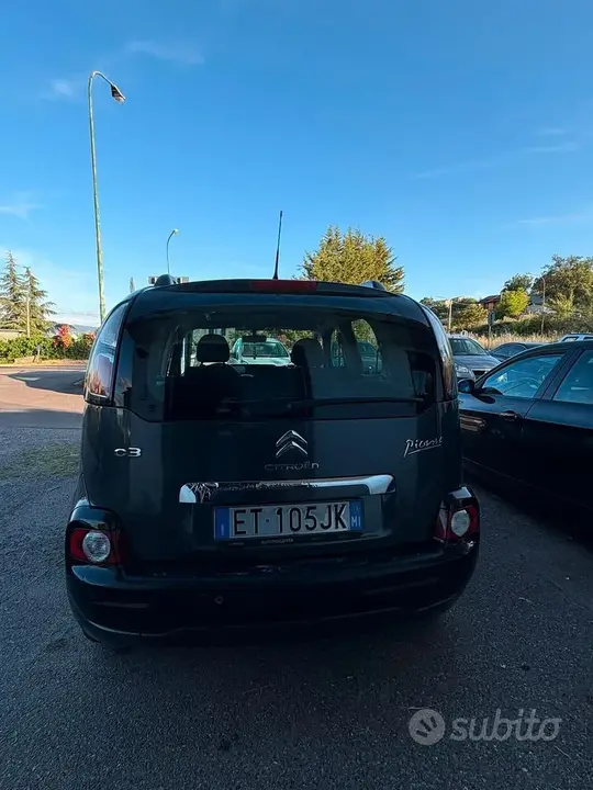 Citroen C3 Picasso 2013 photo 5