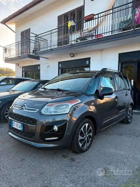 Citroen C3 Picasso