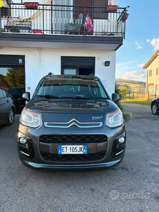 Citroen C3 Picasso 2013 photo 2