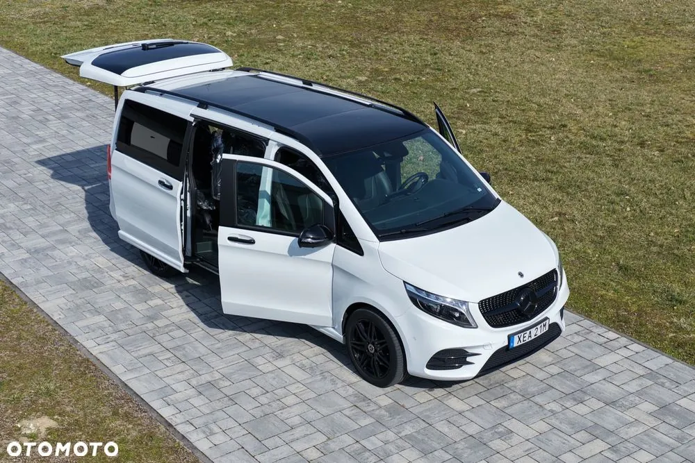 Mercedes-Benz V-Class 2023 photo 5