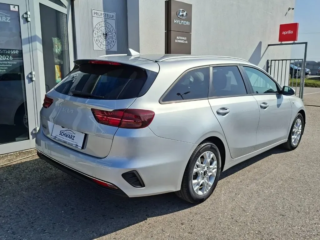 Kia Ceed 2022 photo 3