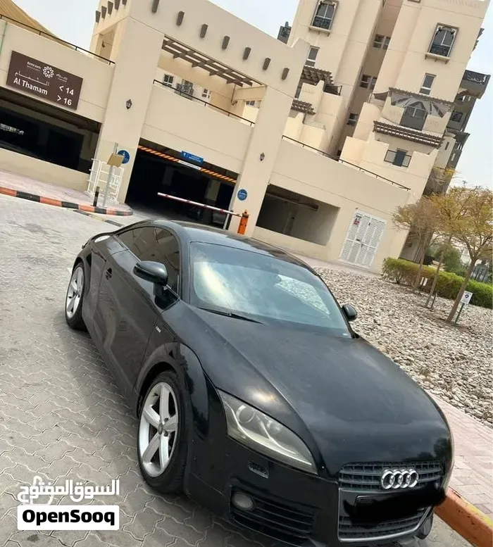 Audi Tt Rs 2006 photo 5