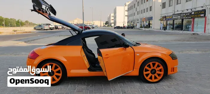 Audi Tt Rs 2006 photo 2