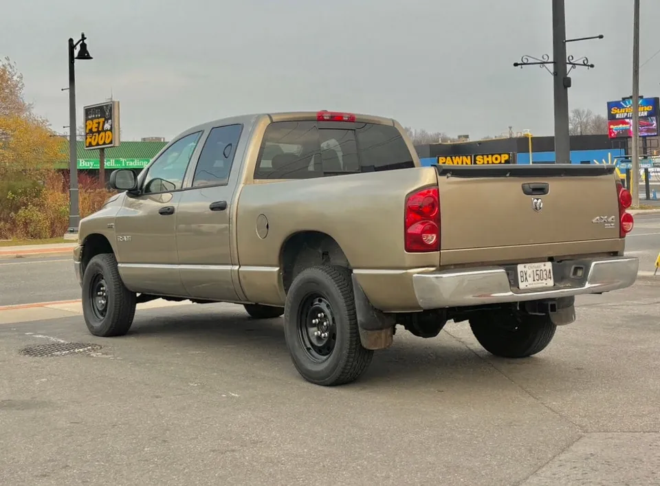 Ram 1500 2008 photo 2