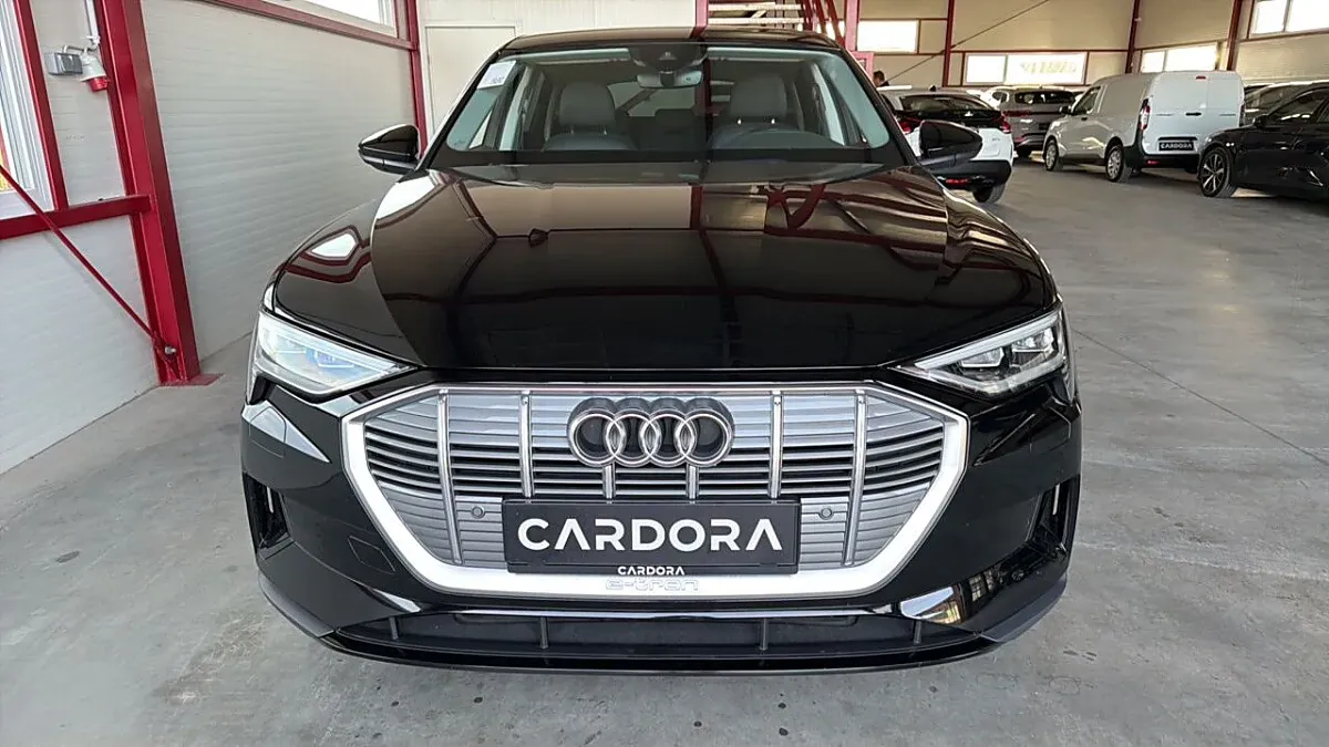 Audi E-Tron 2021 photo 3