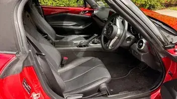 Mazda Mx-5 2021 photo 5