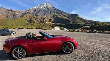 Mazda Mx-5 2021 photo 4