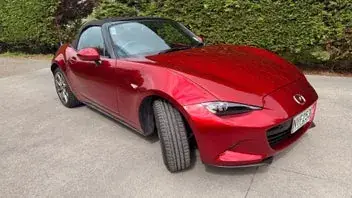 Mazda Mx-5 2021 photo 3