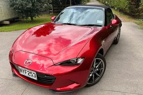 Mazda Mx-5