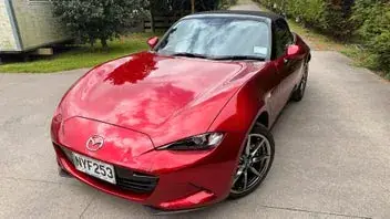 Mazda Mx-5 2021 photo 2