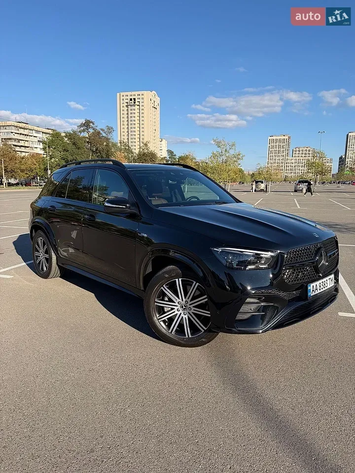 Mercedes-Benz Gle-Class 2024 photo 5