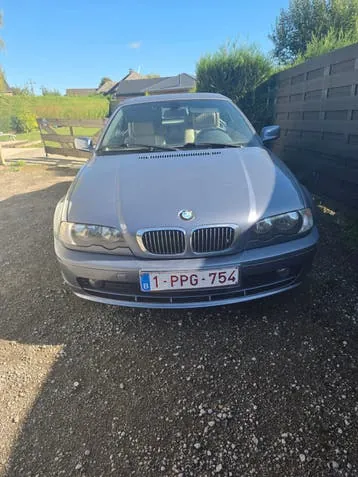 BMW 325I