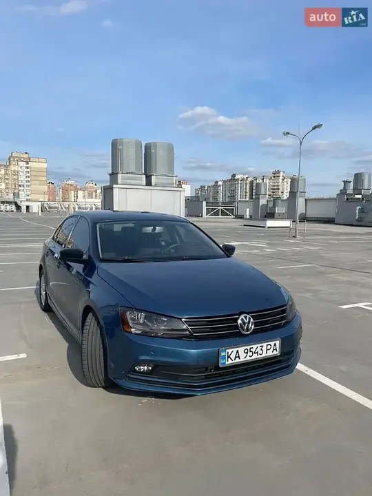 Volkswagen Jetta