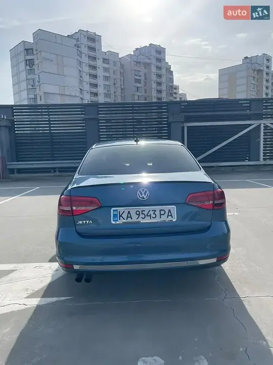 Volkswagen Jetta 2014 photo 5