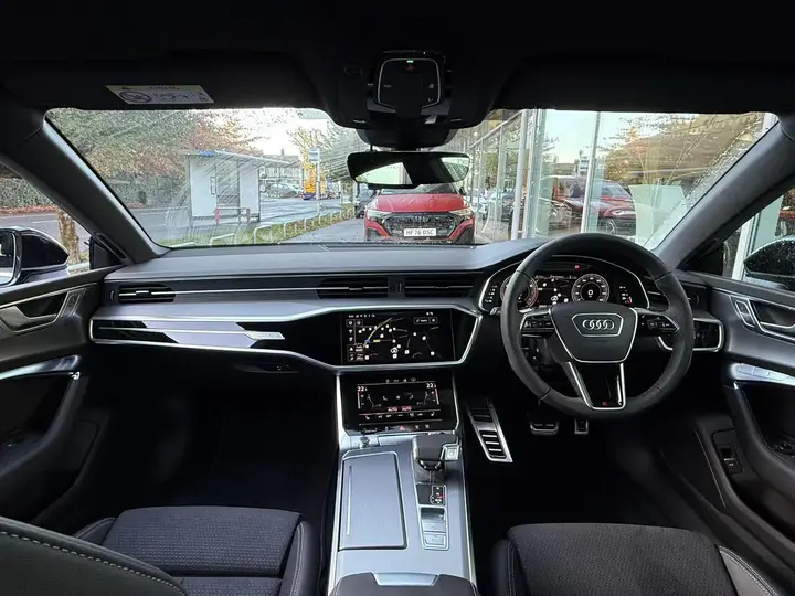 Audi A7 Sportback 2026 photo 3