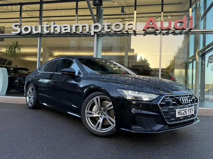 Audi A7 Sportback